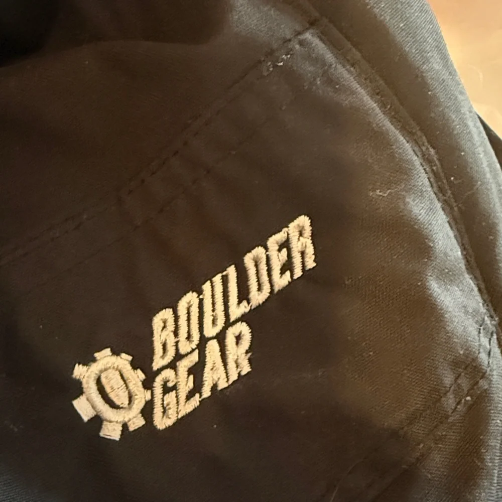 Bouldergear men’s black snow/ski pants size XL - Picture 6 of 7